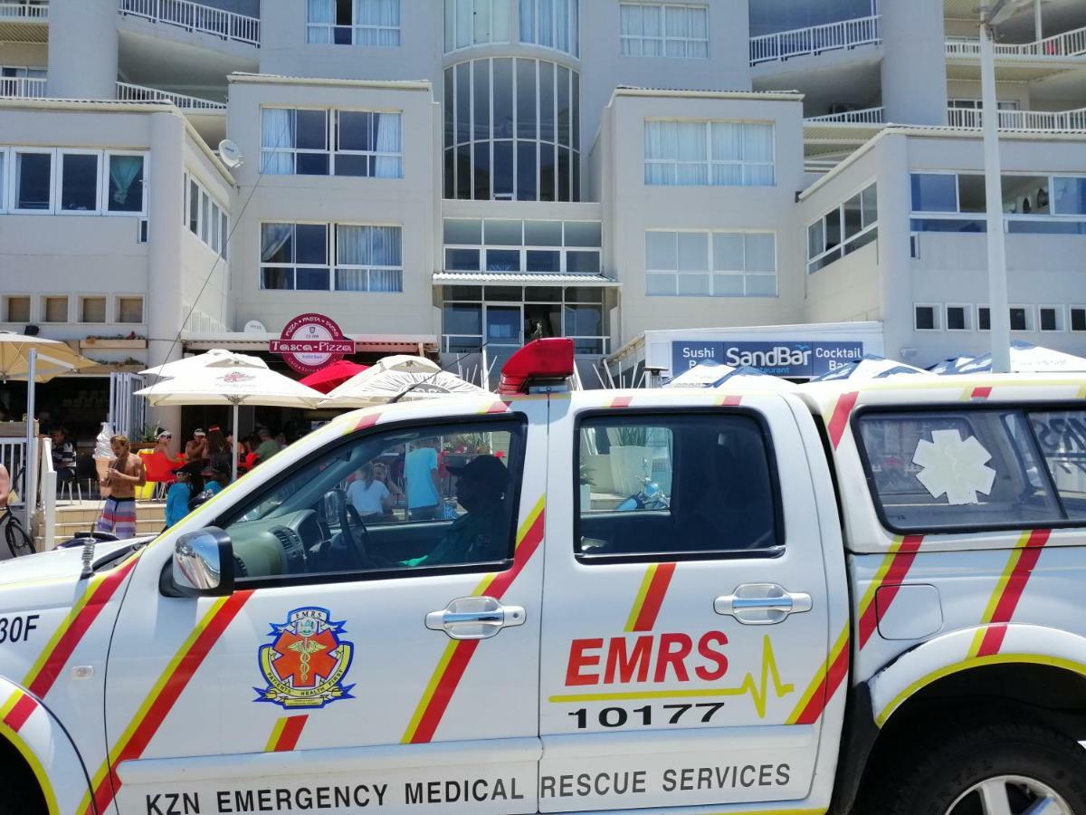 Διαμέρισμα 83 τ.μ. με 3 υπνοδωμάτιο και 2 ιδιωτικό μπάνιο σε Πόλη Αμντλότι Umdloti Εξωτερικό φωτογραφία
